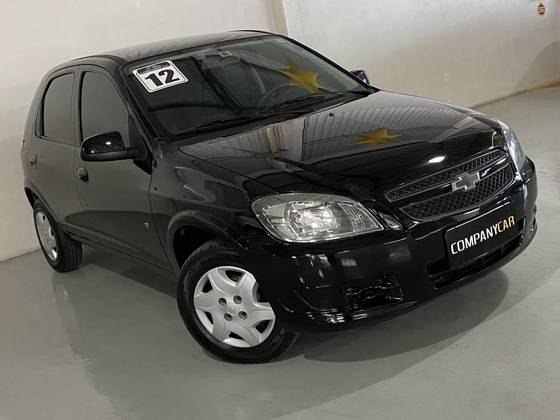 CHEVROLET CELTA 1.0 MPFI LT 8V FLEX 4P MANUAL